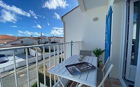 Appartement La Tranche-sur-Mer, 2 pièces, 4 personnes - FR-1-22-171