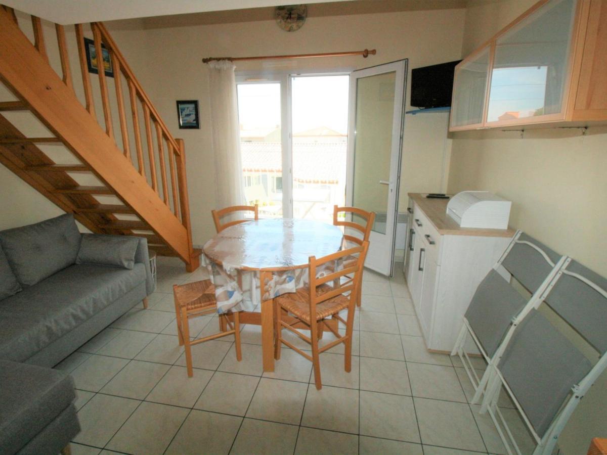 Appartement La Tranche-sur-Mer, 2 pièces, 4 personnes - FR-1-22-171 Extérieur photo