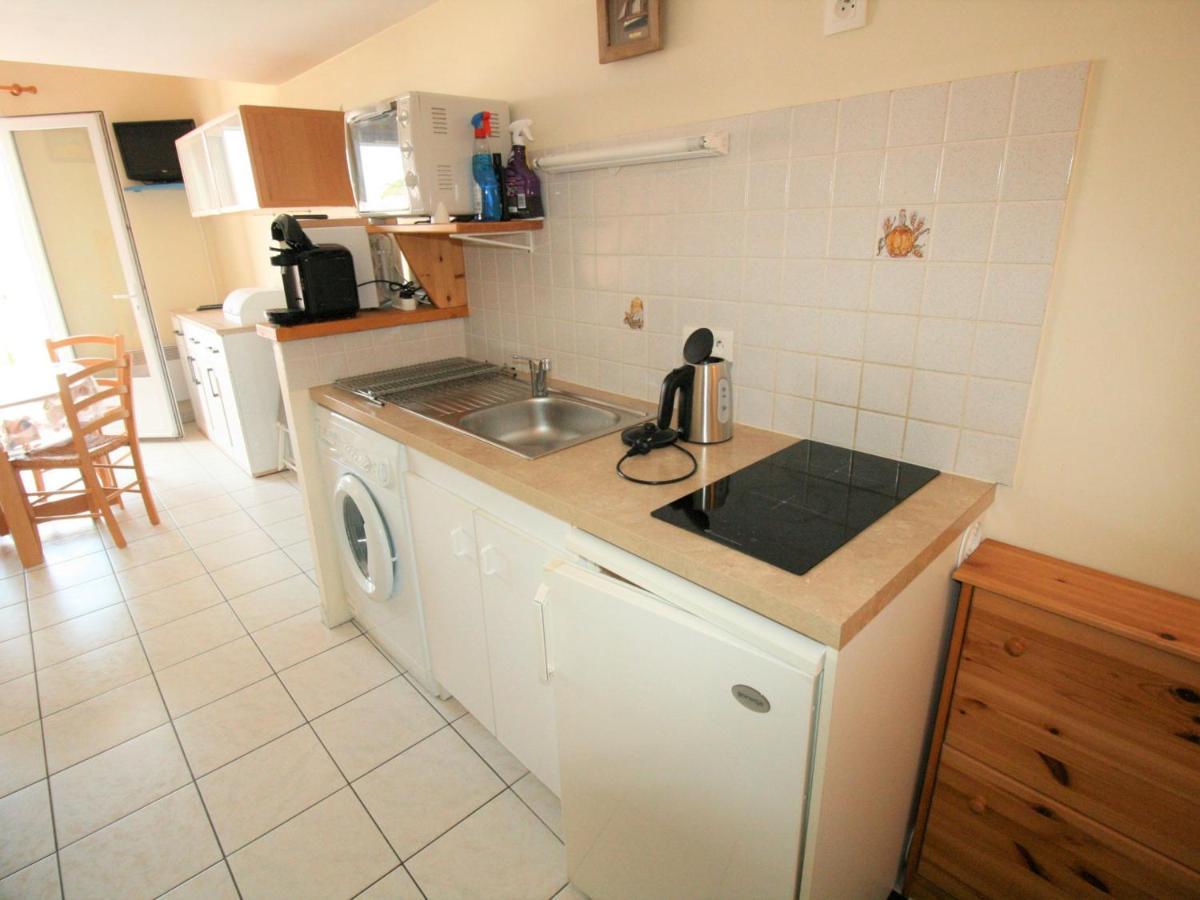 Appartement La Tranche-sur-Mer, 2 pièces, 4 personnes - FR-1-22-171 Extérieur photo