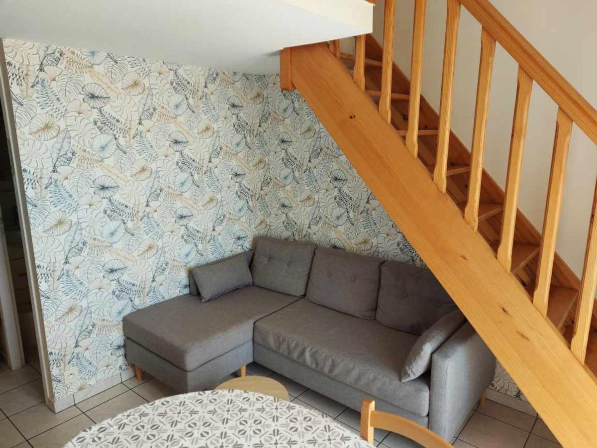 Appartement La Tranche-sur-Mer, 2 pièces, 4 personnes - FR-1-22-171 Extérieur photo