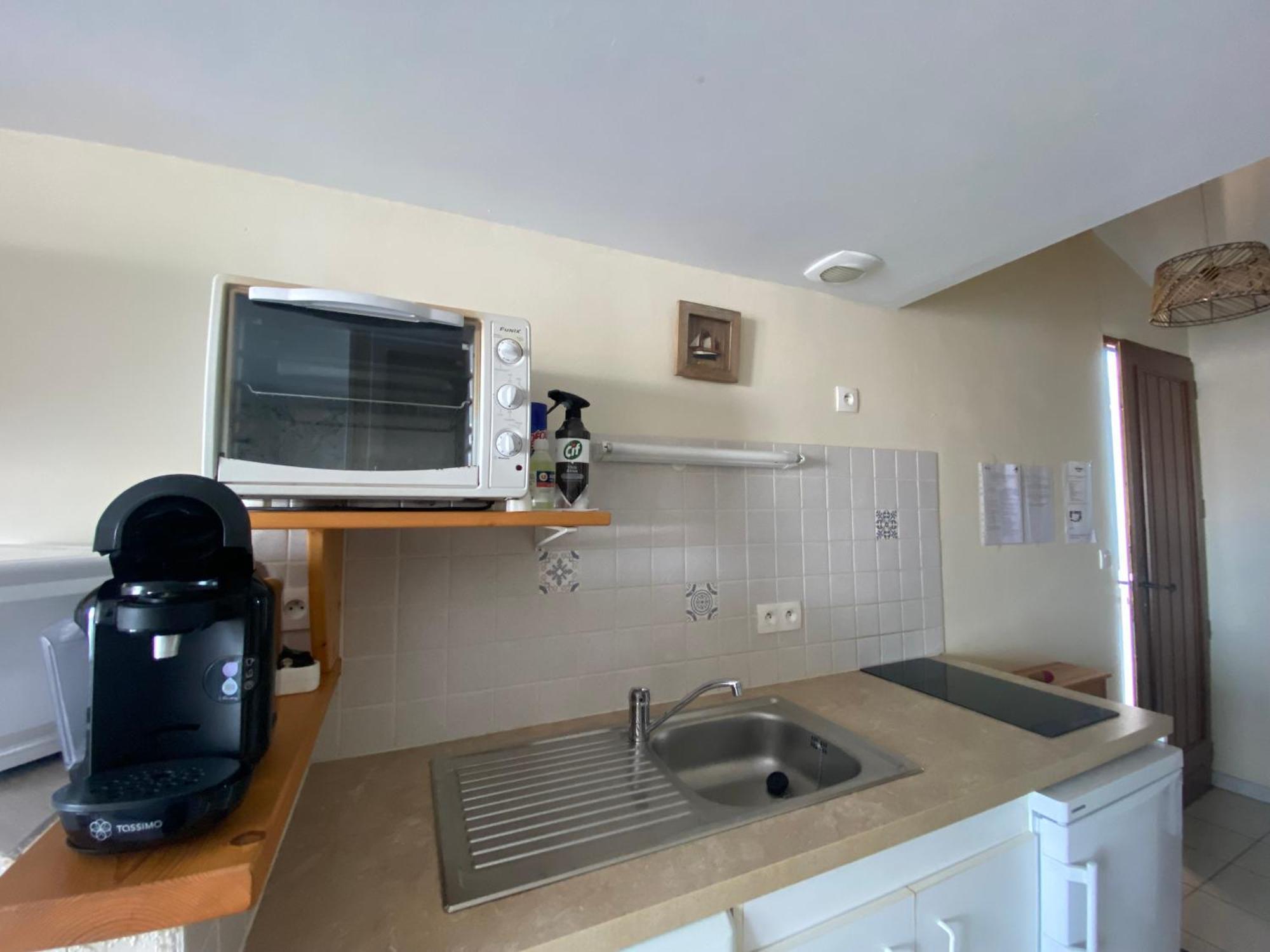 Appartement La Tranche-sur-Mer, 2 pièces, 4 personnes - FR-1-22-171 Extérieur photo
