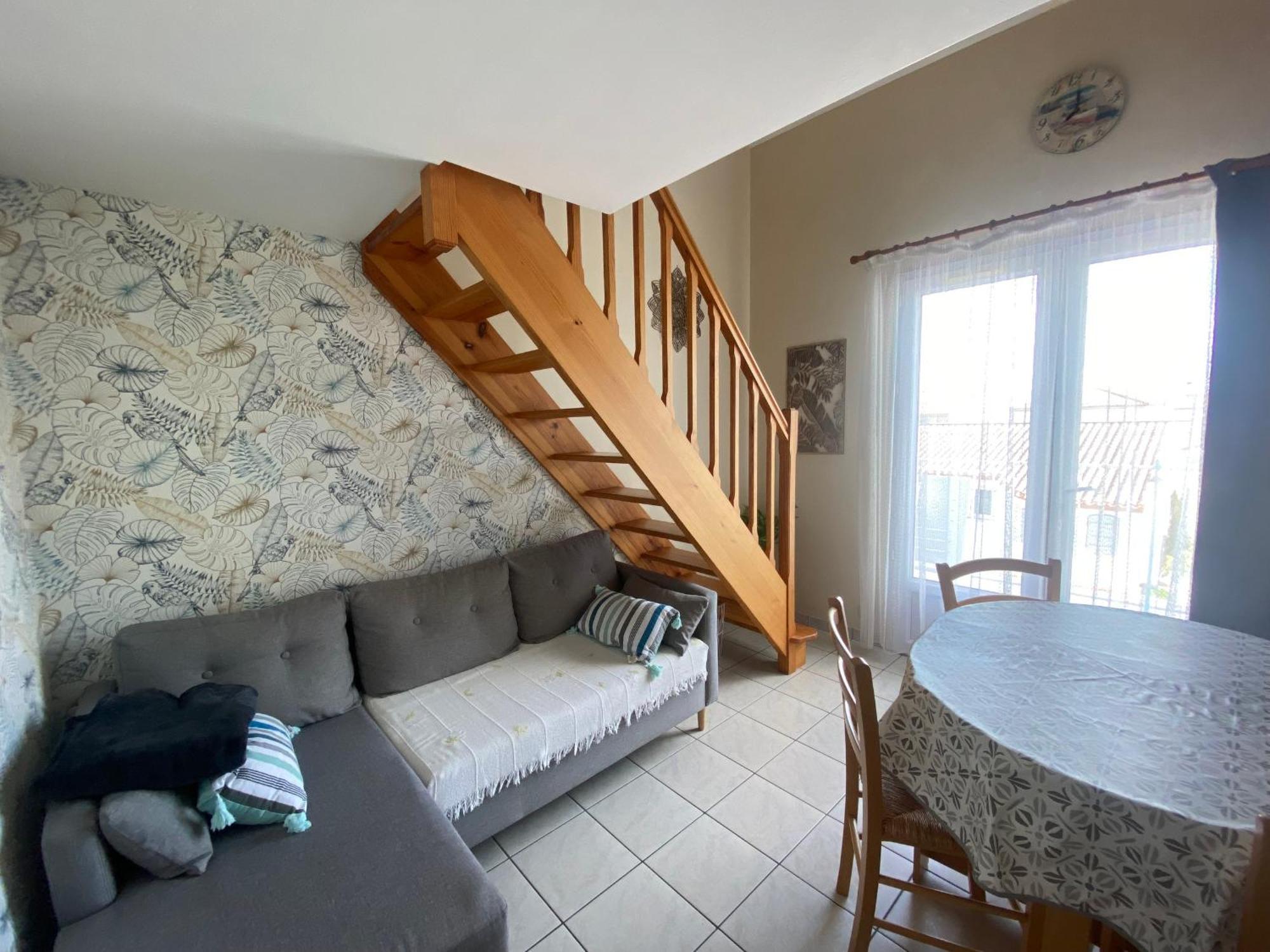 Appartement La Tranche-sur-Mer, 2 pièces, 4 personnes - FR-1-22-171 Extérieur photo