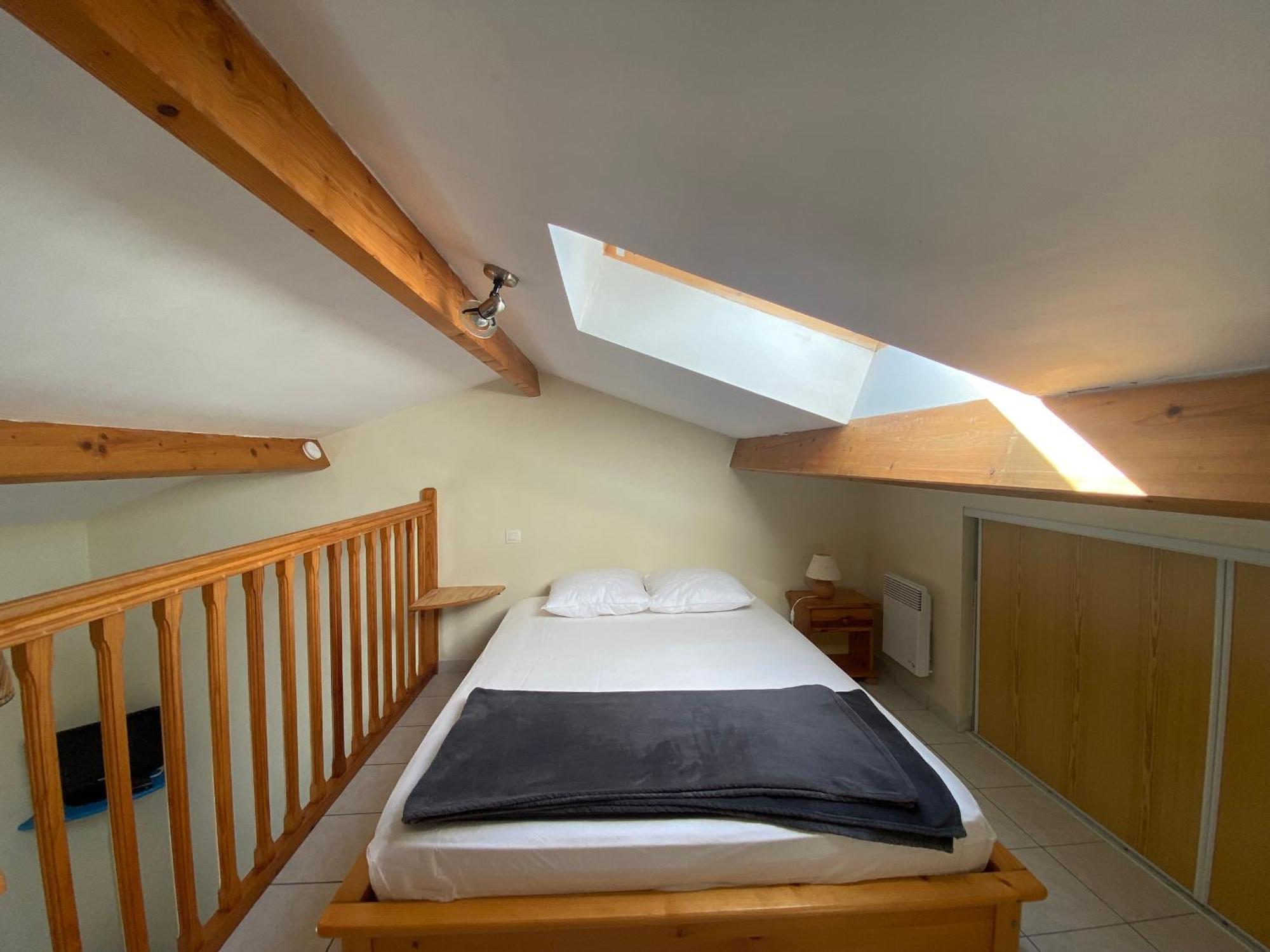 Appartement La Tranche-sur-Mer, 2 pièces, 4 personnes - FR-1-22-171 Extérieur photo