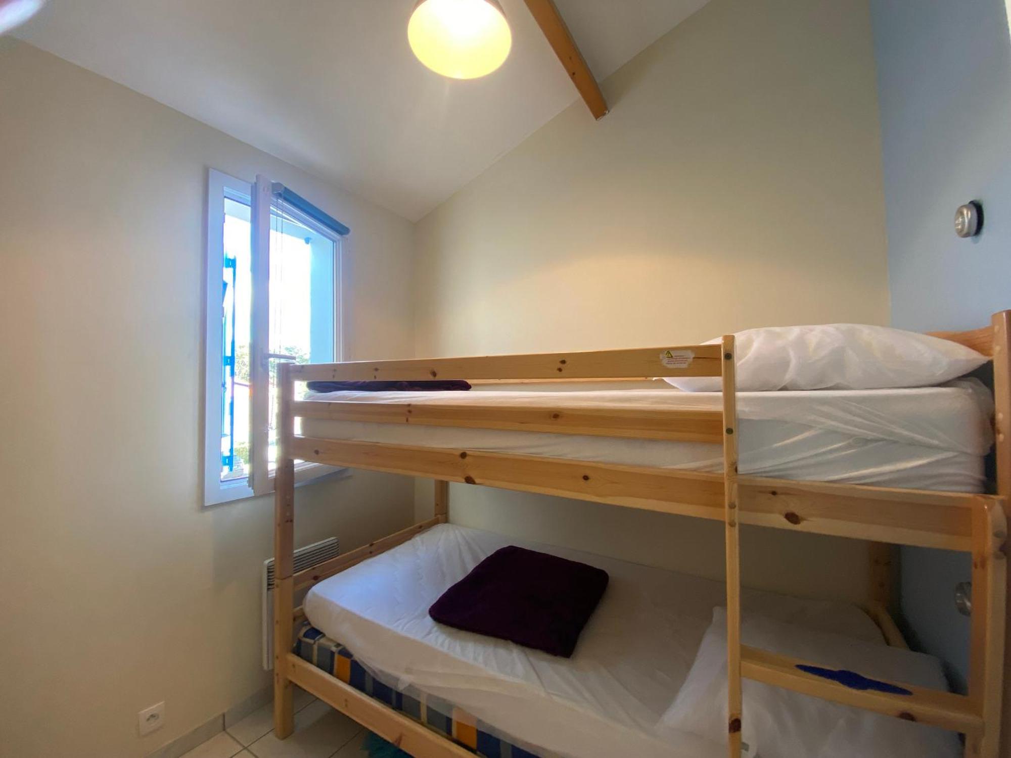 Appartement La Tranche-sur-Mer, 2 pièces, 4 personnes - FR-1-22-171 Extérieur photo