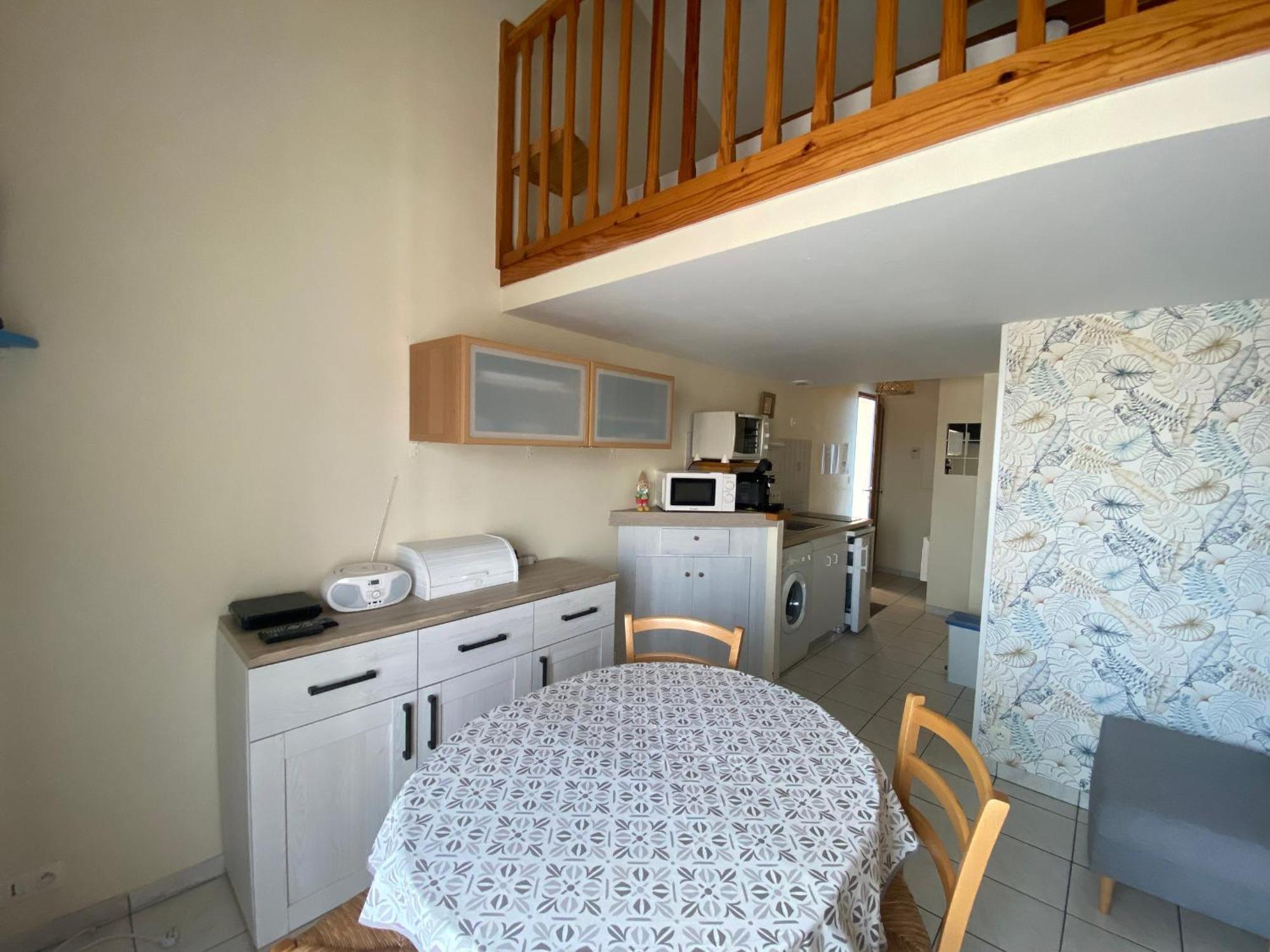 Appartement La Tranche-sur-Mer, 2 pièces, 4 personnes - FR-1-22-171 Extérieur photo