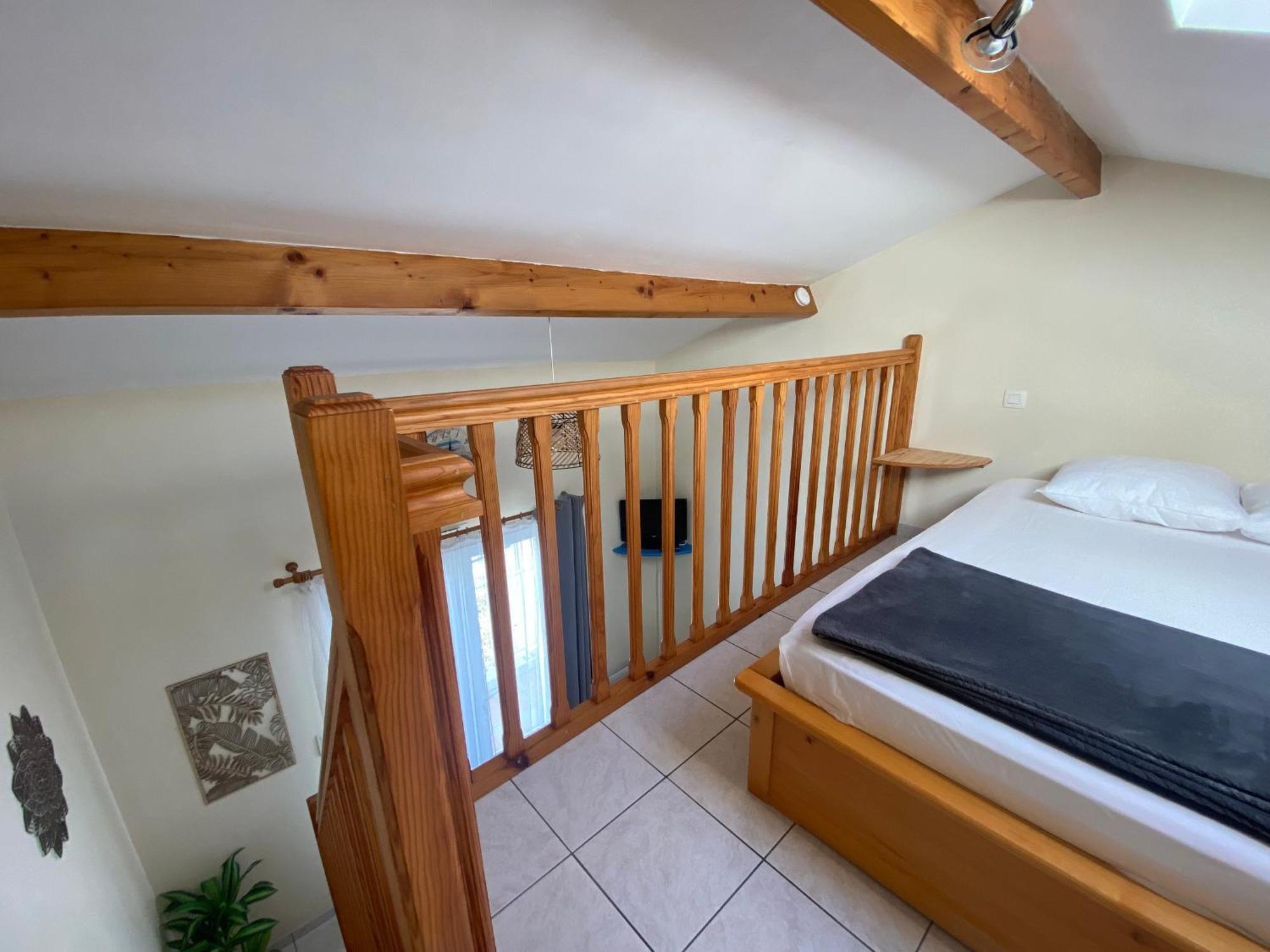 Appartement La Tranche-sur-Mer, 2 pièces, 4 personnes - FR-1-22-171 Extérieur photo